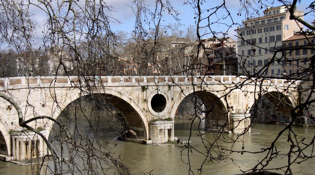 Domus31 - Luxury House In Trastevere Řím Pokoj fotografie