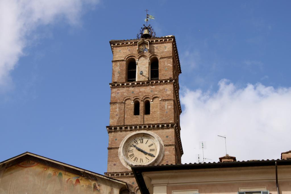 Domus31 - Luxury House In Trastevere Řím Pokoj fotografie