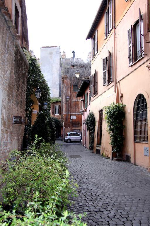 Domus31 - Luxury House In Trastevere Řím Pokoj fotografie